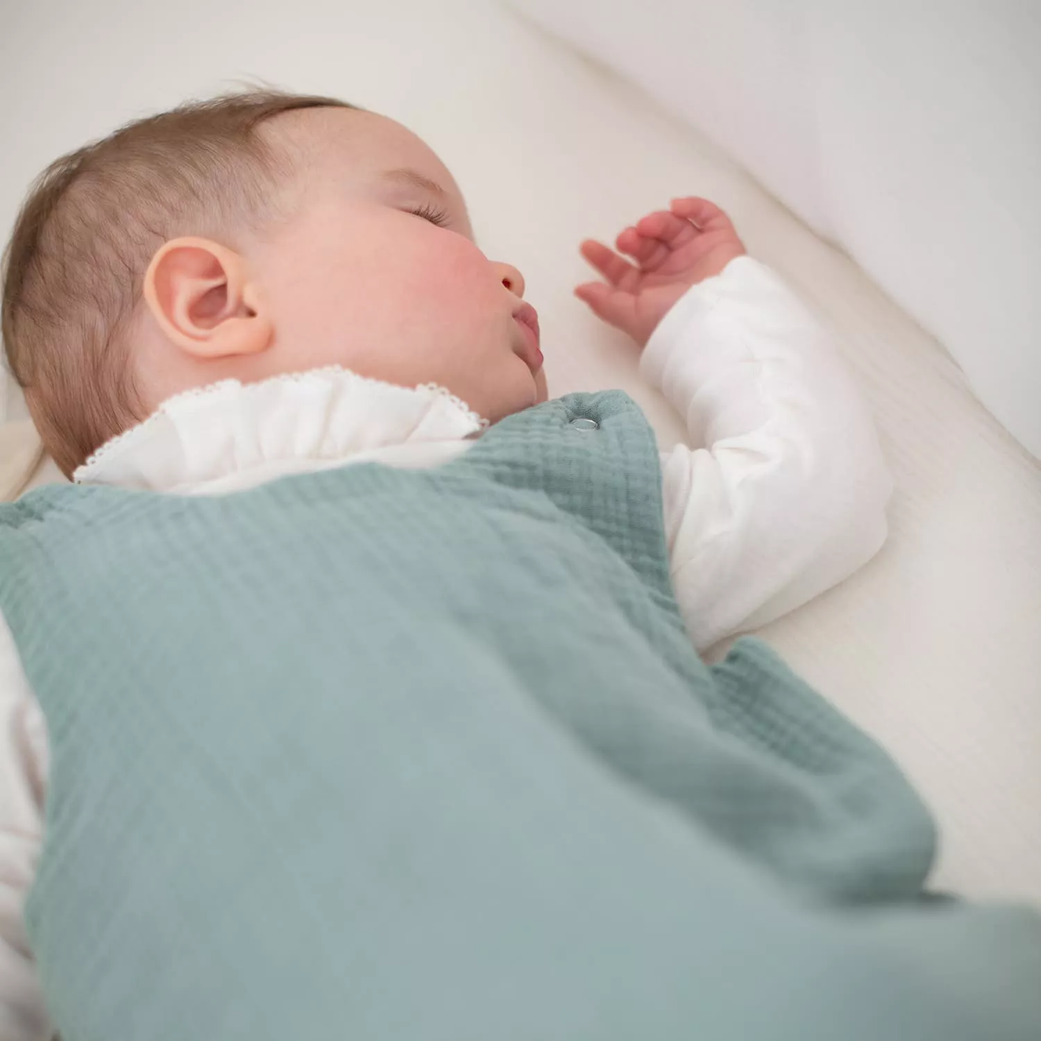 Bébé qui dort